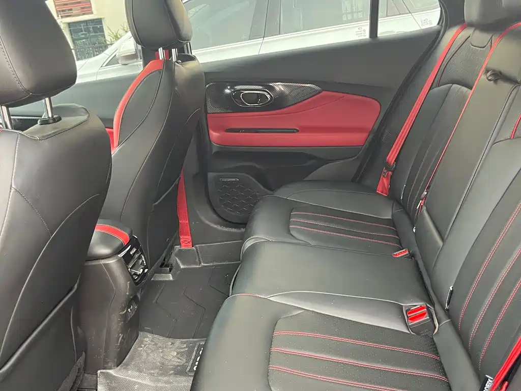 GAC Motor Shadow Leopard — фото 14