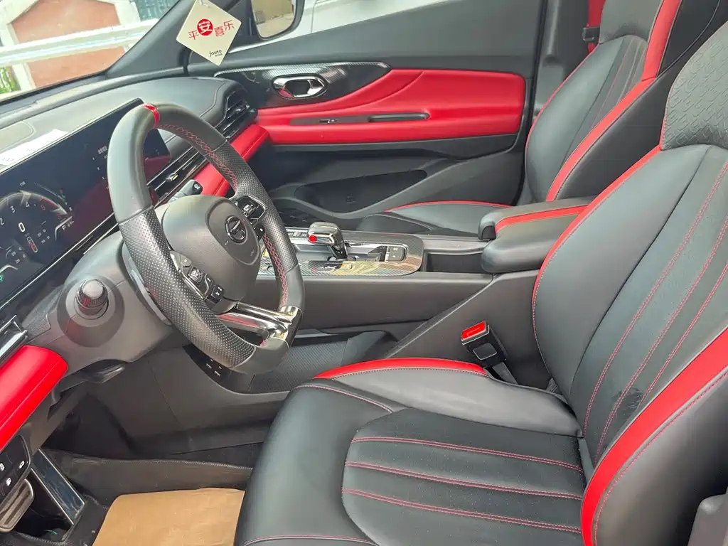 GAC Motor Shadow Leopard — фото 15