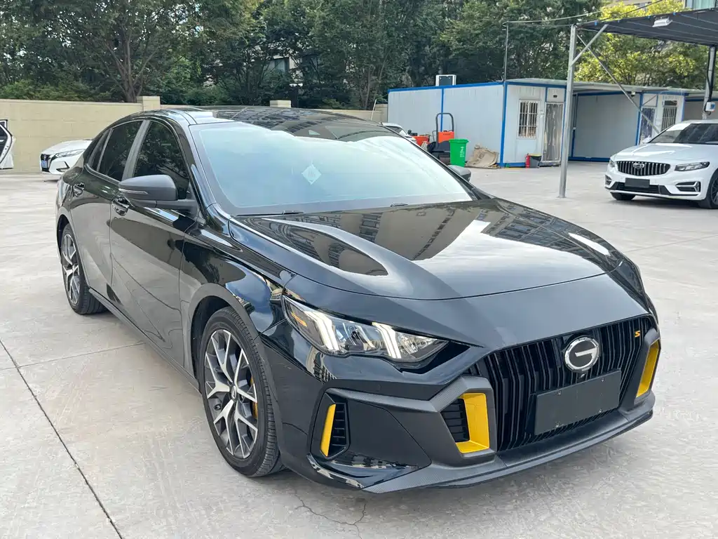 GAC Motor Shadow Leopard — фото 3