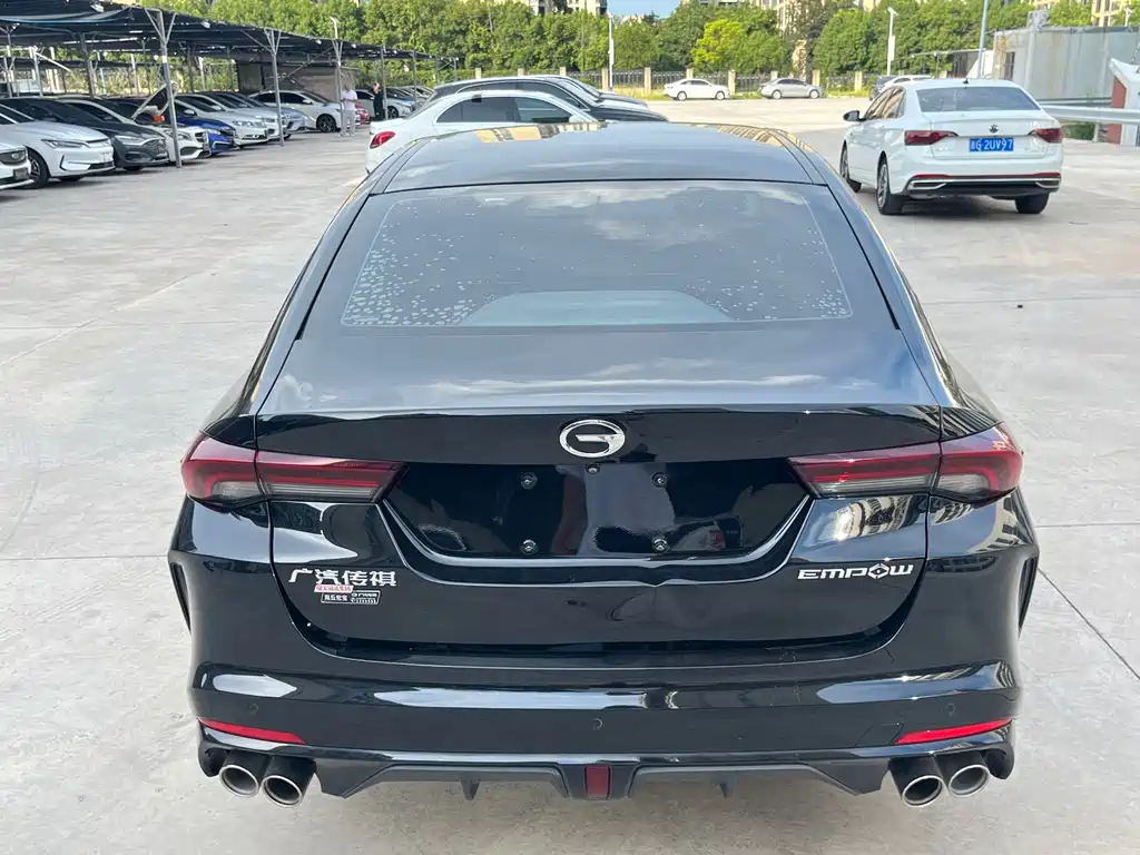 GAC Motor Shadow Leopard — фото 4
