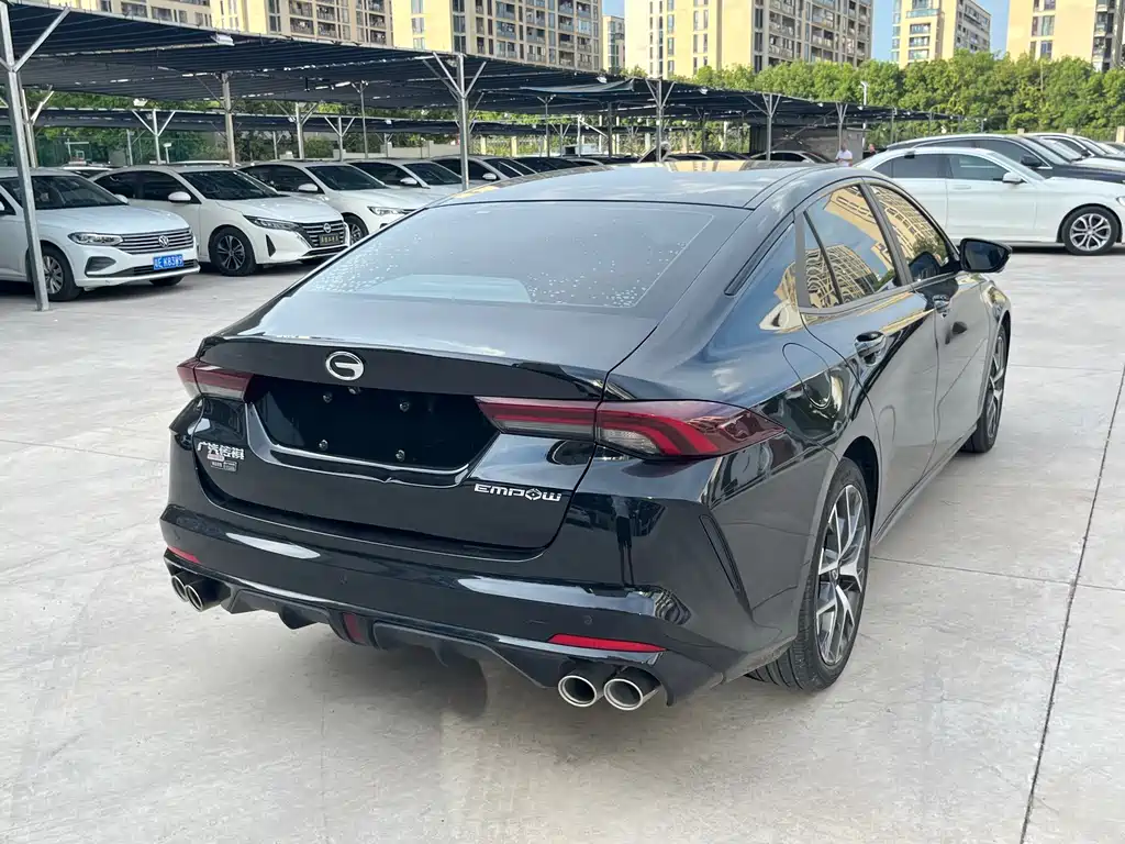 GAC Motor Shadow Leopard — фото 5