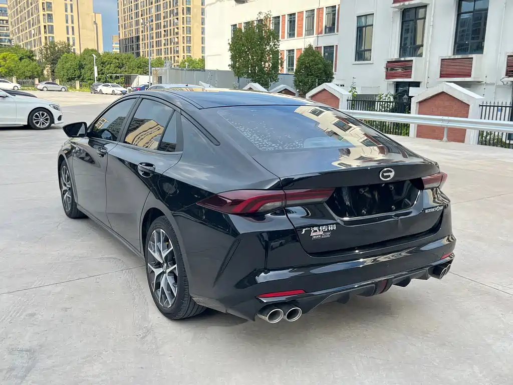 GAC Motor Shadow Leopard — фото 6