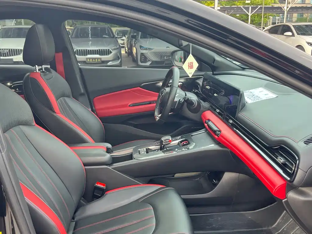 GAC Motor Shadow Leopard — фото 8