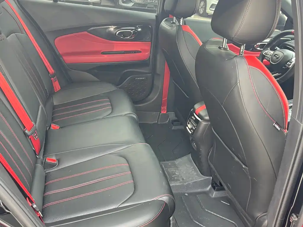 GAC Motor Shadow Leopard — фото 9