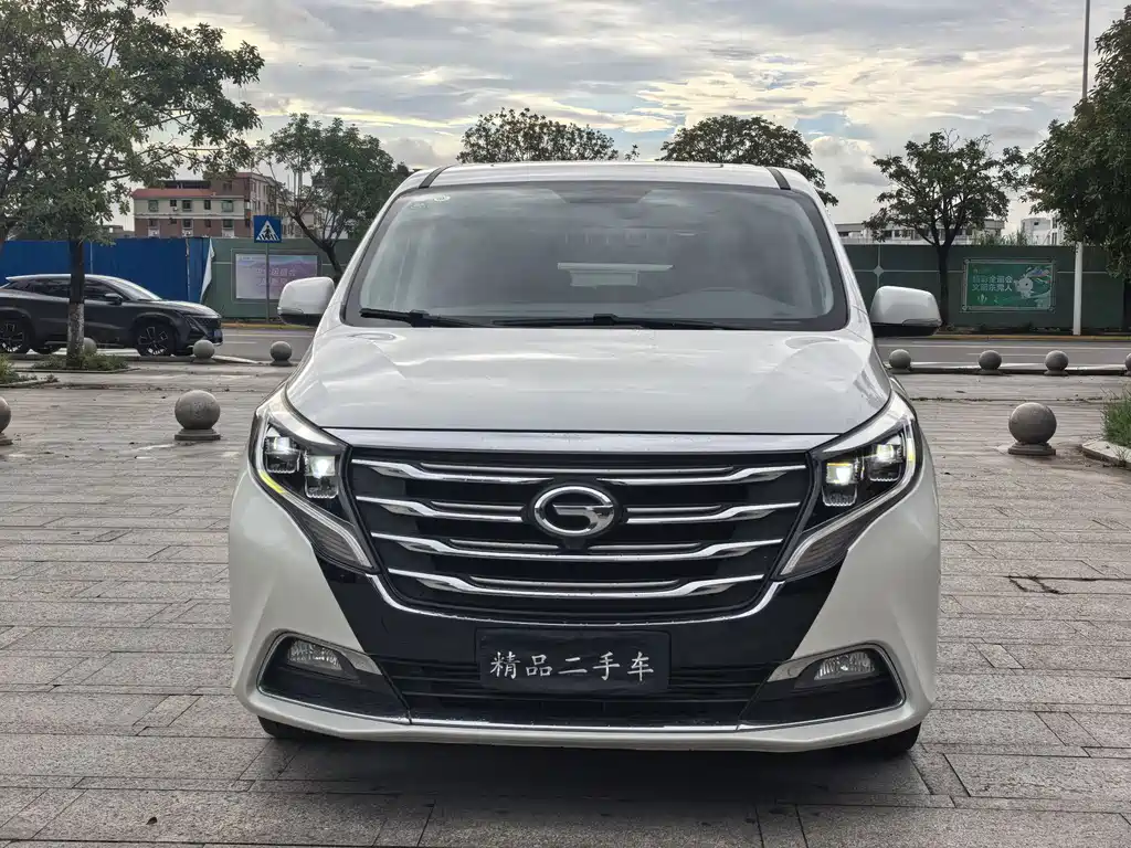 GAC Motor Trumpchi M8 — фото 2