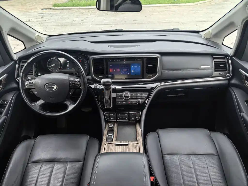 GAC Motor Trumpchi M8 — фото 11