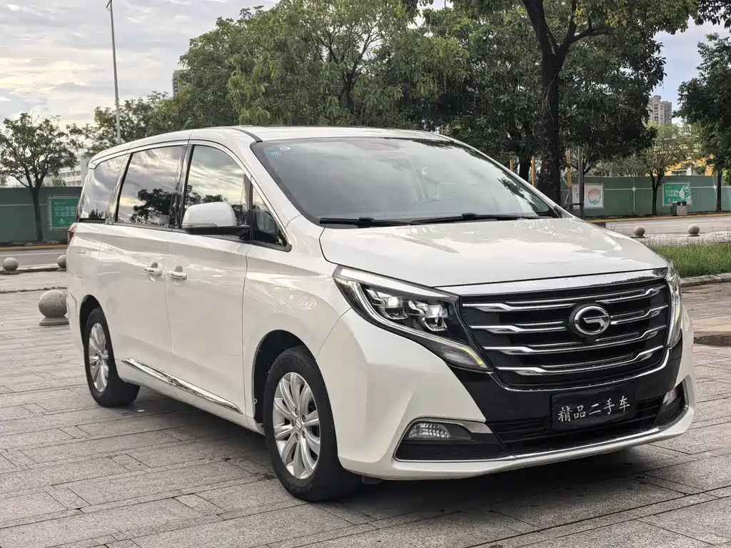 GAC Motor Trumpchi M8 — фото 3