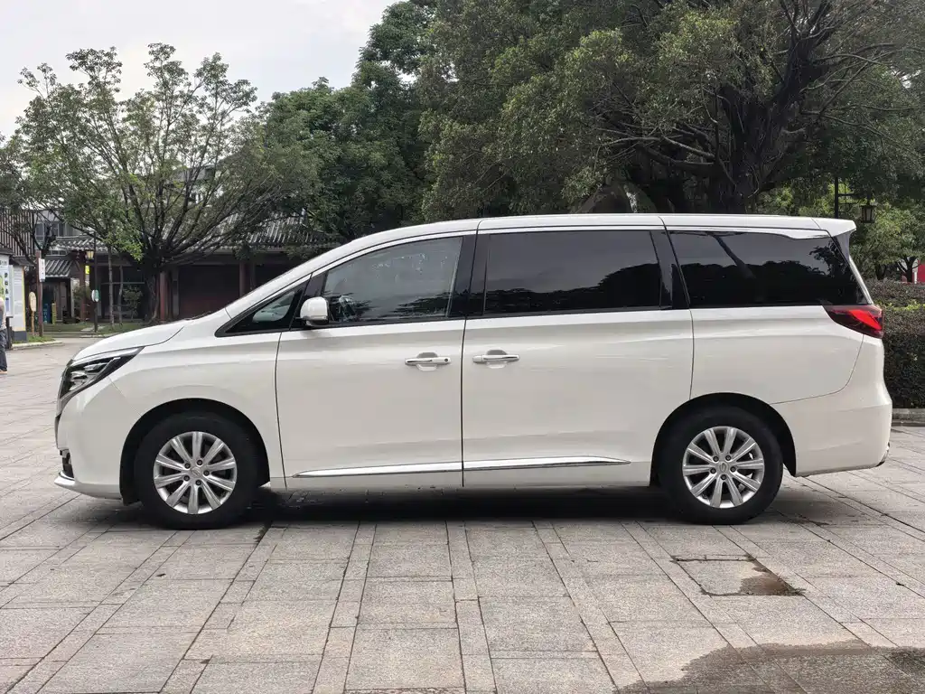 GAC Motor Trumpchi M8 — фото 4