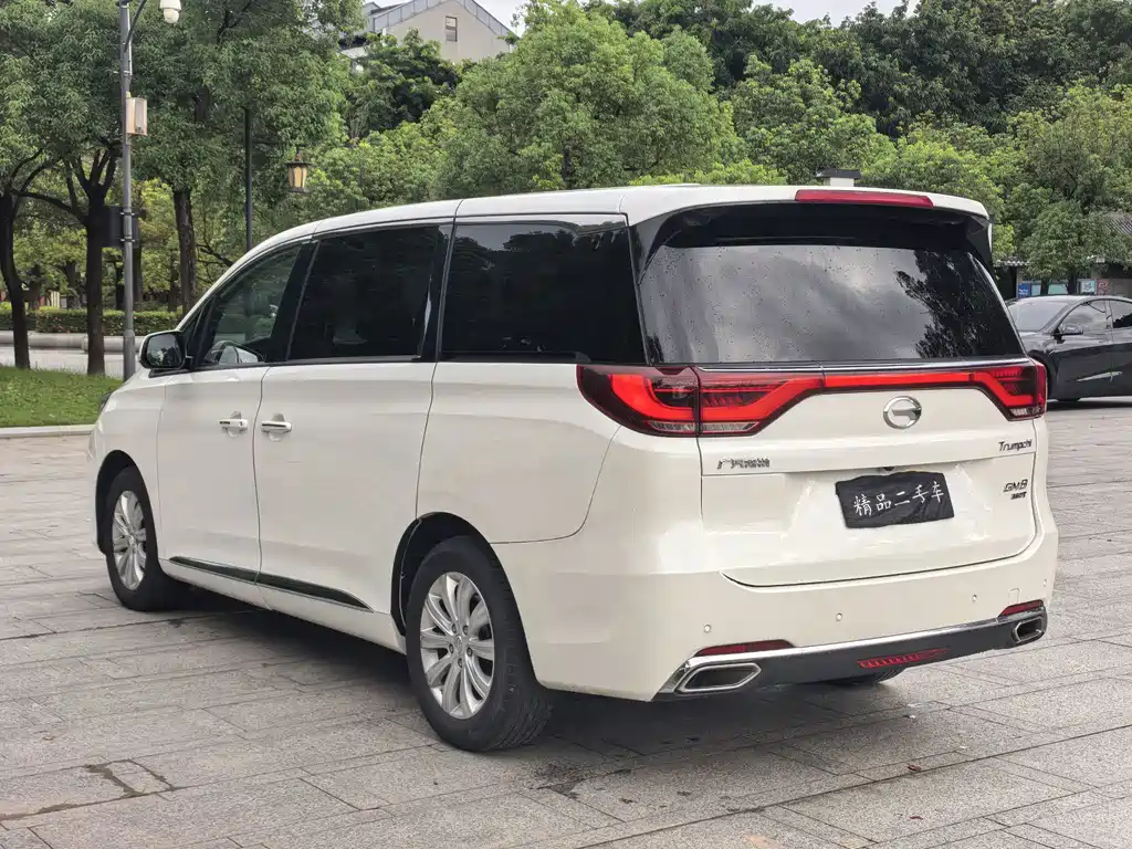 GAC Motor Trumpchi M8 — фото 5