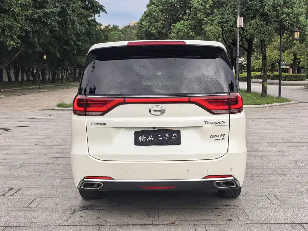 GAC Motor Trumpchi M8 — фото 6