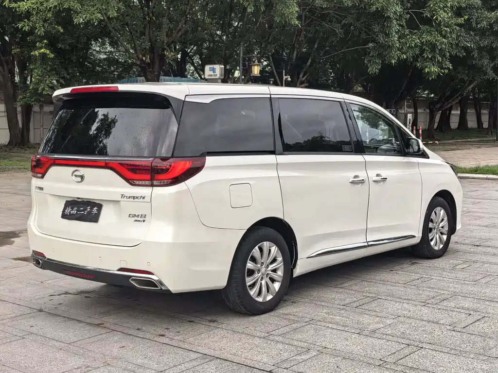 GAC Motor Trumpchi M8 — фото 7