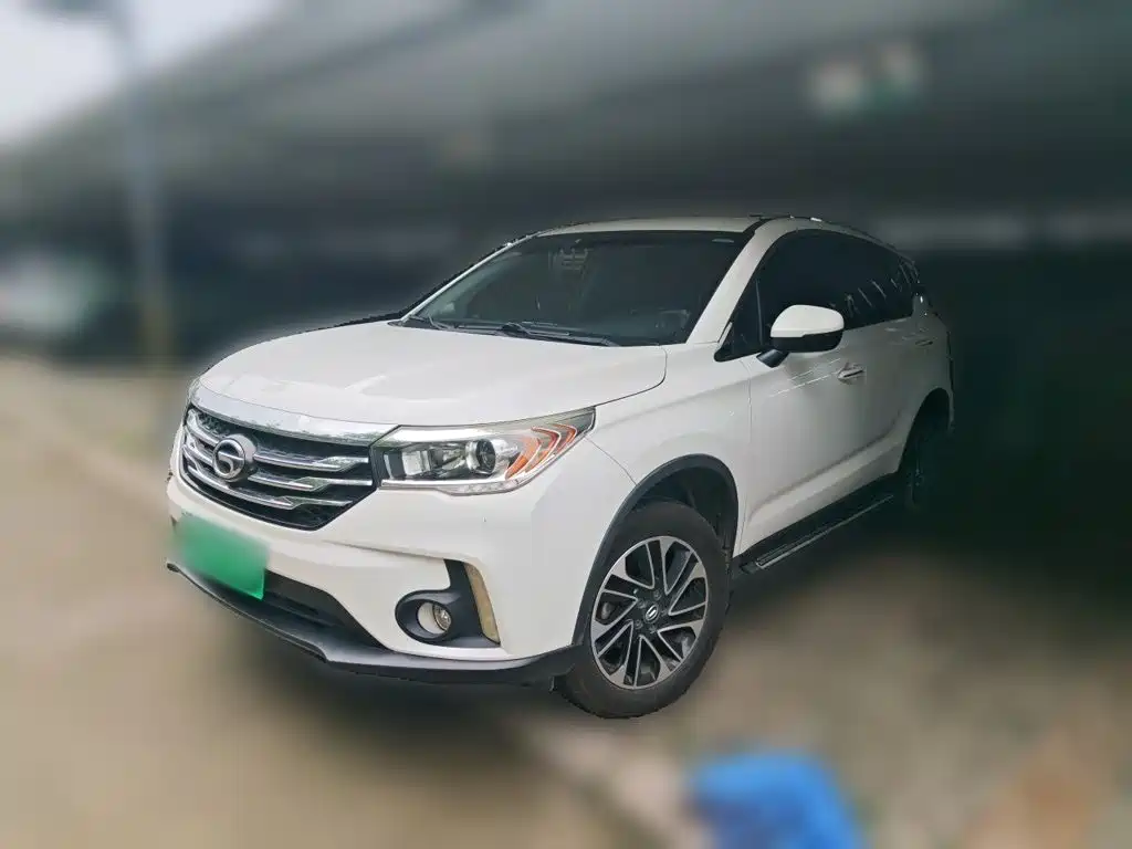 GAC Motor Trumpchi GS4 — фото 2