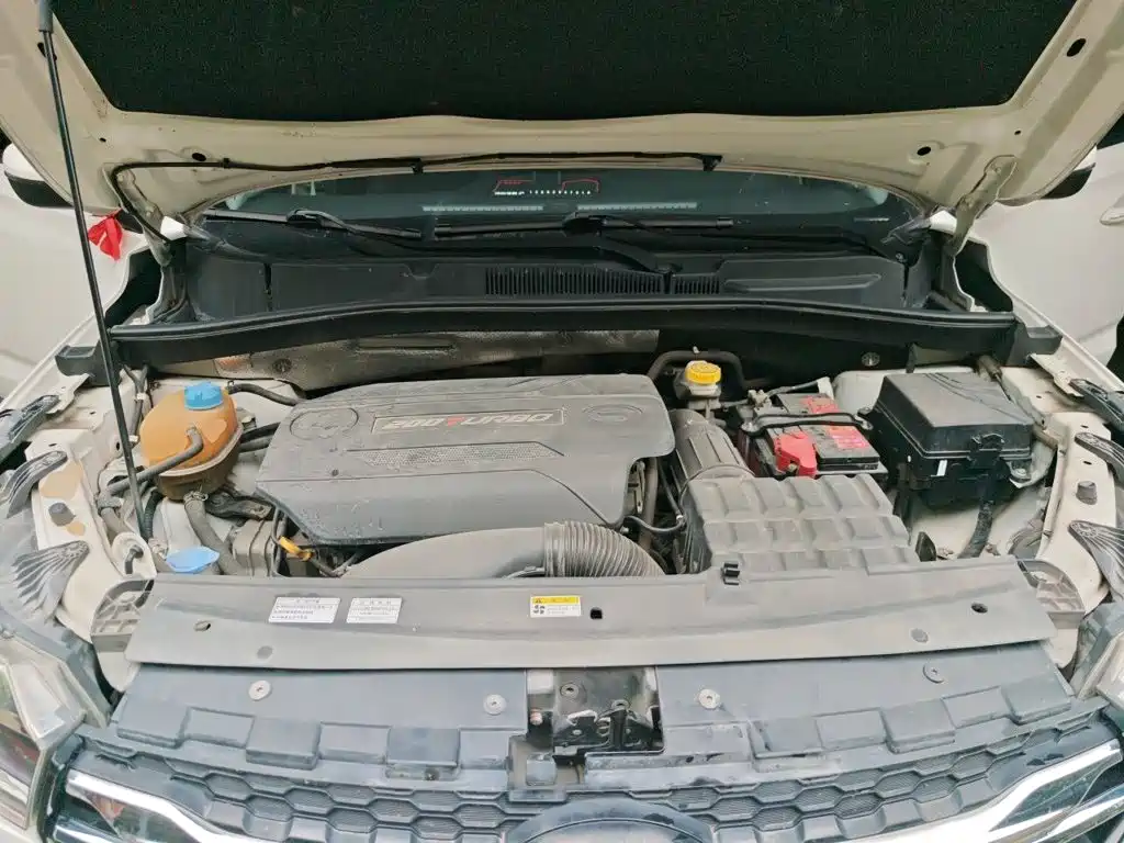 GAC Motor Trumpchi GS4 — фото 11