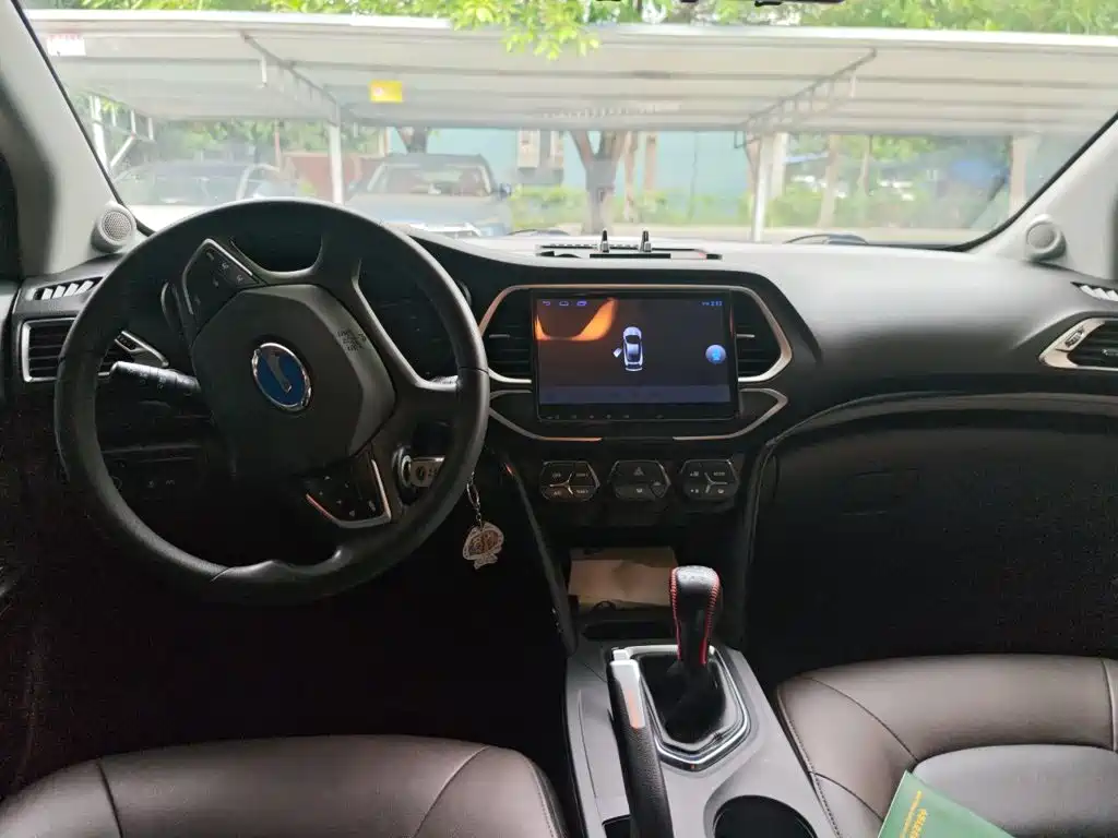 GAC Motor Trumpchi GS4 — фото 13
