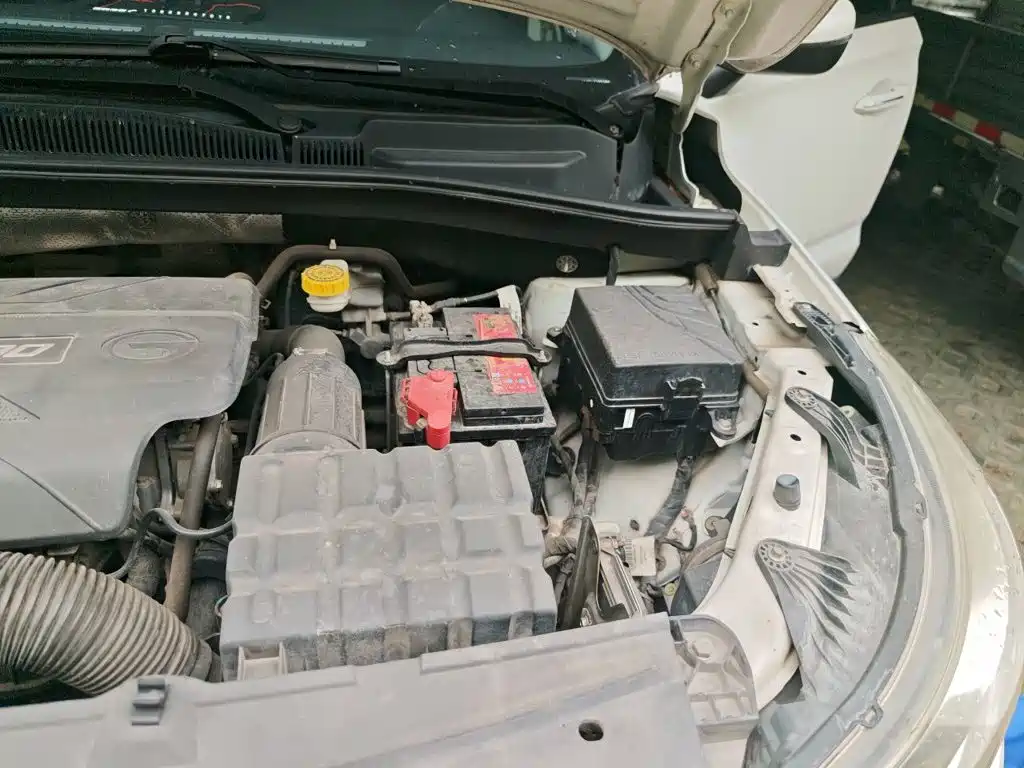 GAC Motor Trumpchi GS4 — фото 22
