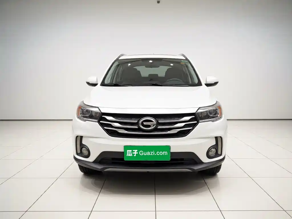 GAC Motor Trumpchi GS4 — фото 24