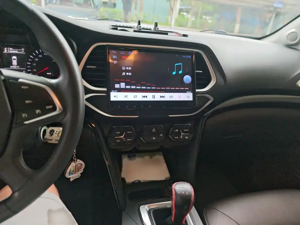 GAC Motor Trumpchi GS4 — фото 6