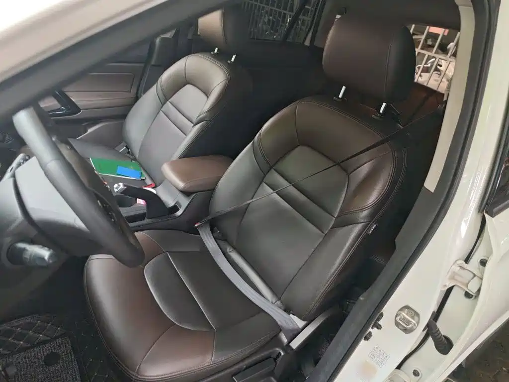 GAC Motor Trumpchi GS4 — фото 8