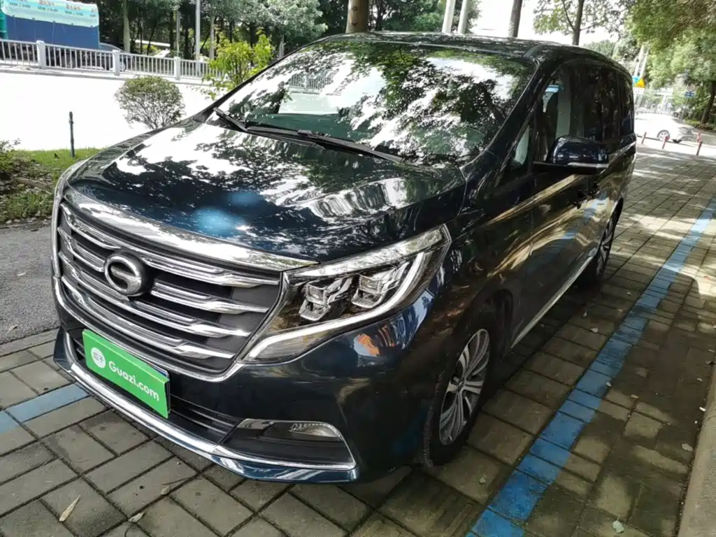 GAC Motor Trumpchi M8 — фото 2