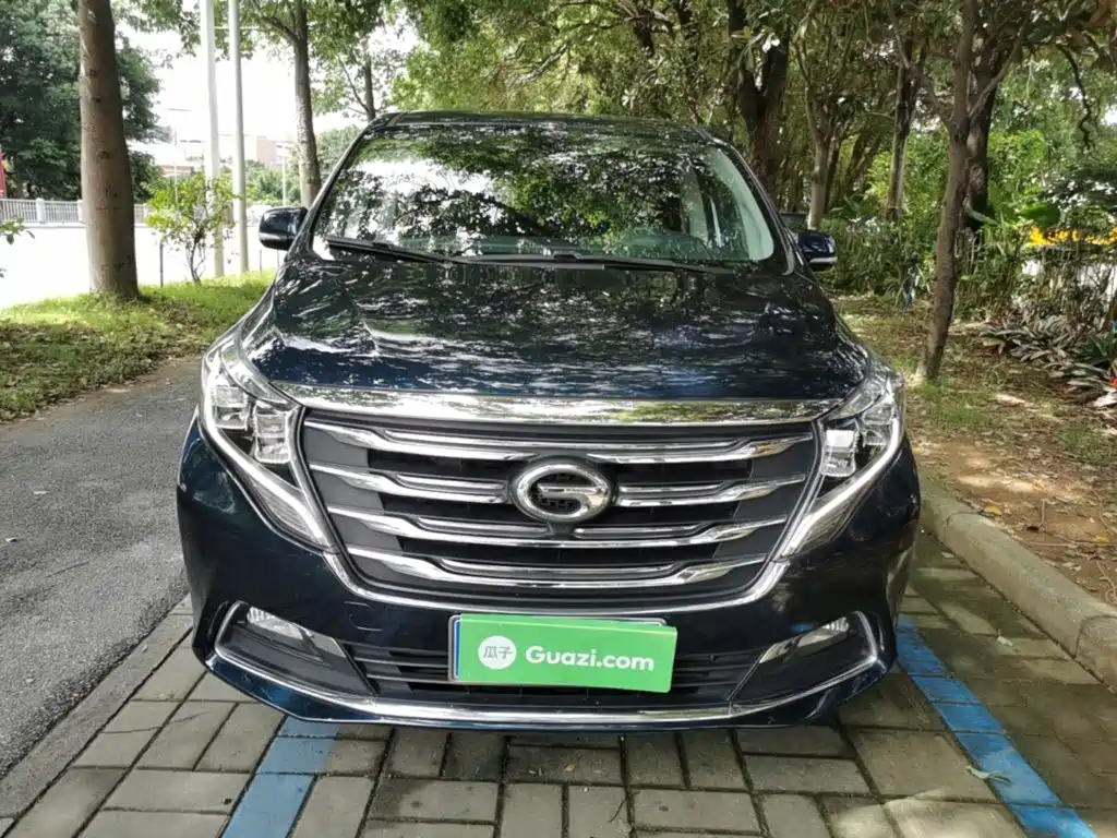 GAC Motor Trumpchi M8 — фото 3