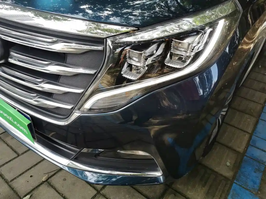 GAC Motor Trumpchi M8 — фото 24