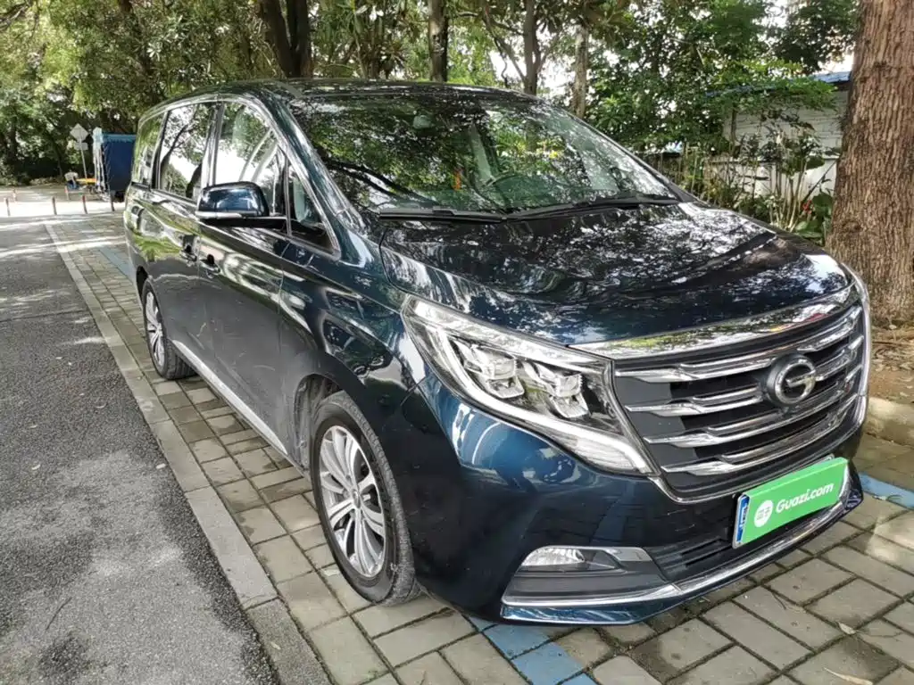 GAC Motor Trumpchi M8 — фото 4