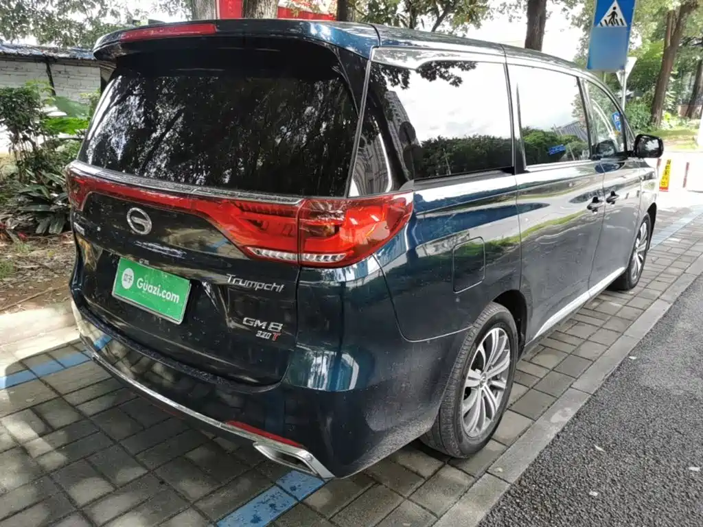 GAC Motor Trumpchi M8 — фото 7