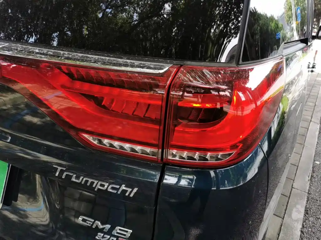 GAC Motor Trumpchi M8 — фото 8