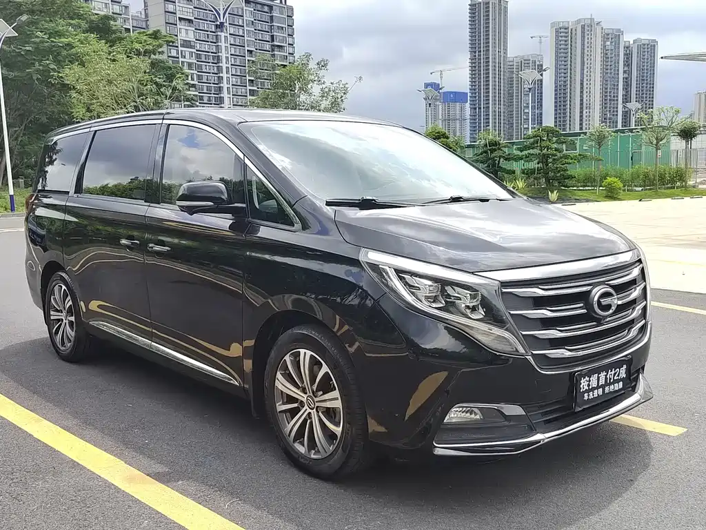 GAC Motor Trumpchi M8 — фото 2