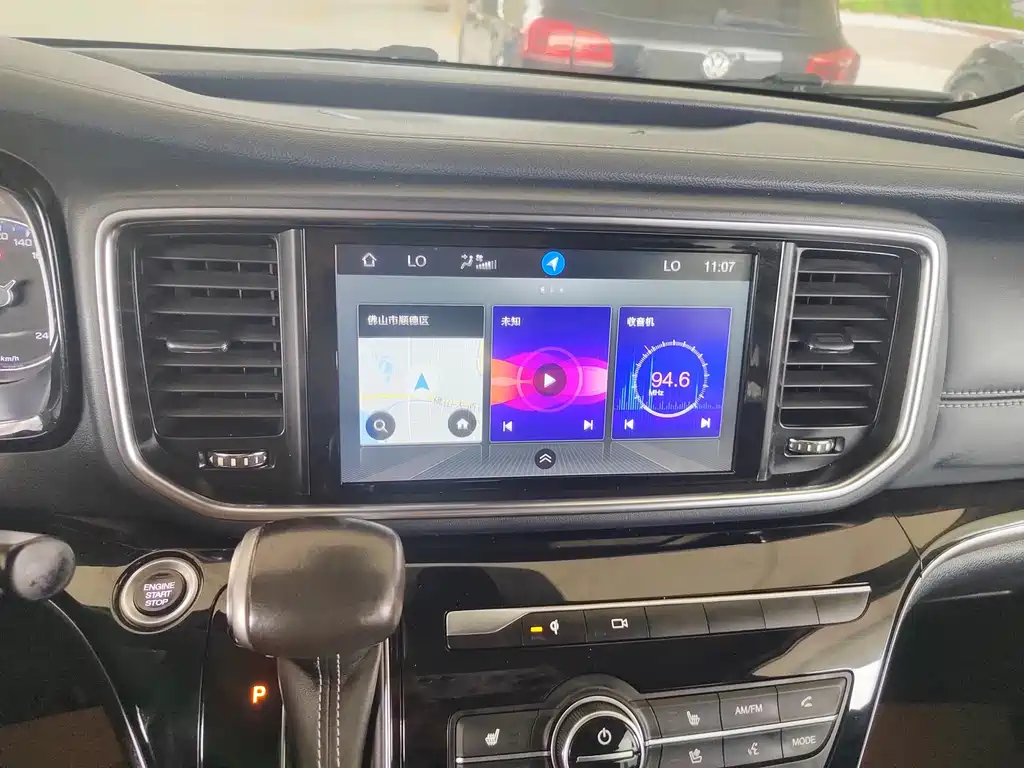GAC Motor Trumpchi M8 — фото 11