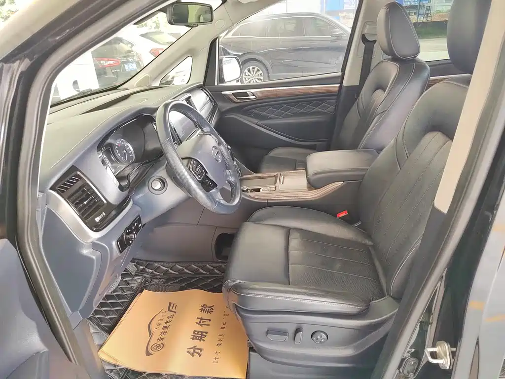 GAC Motor Trumpchi M8 — фото 15