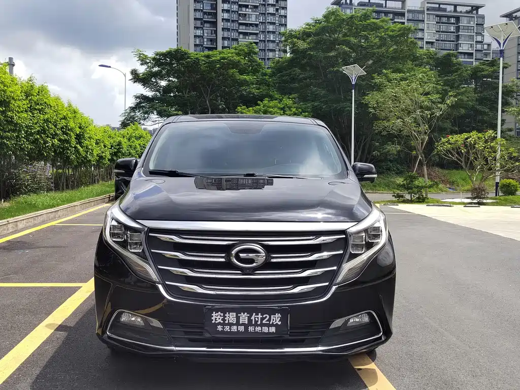GAC Motor Trumpchi M8 — фото 3