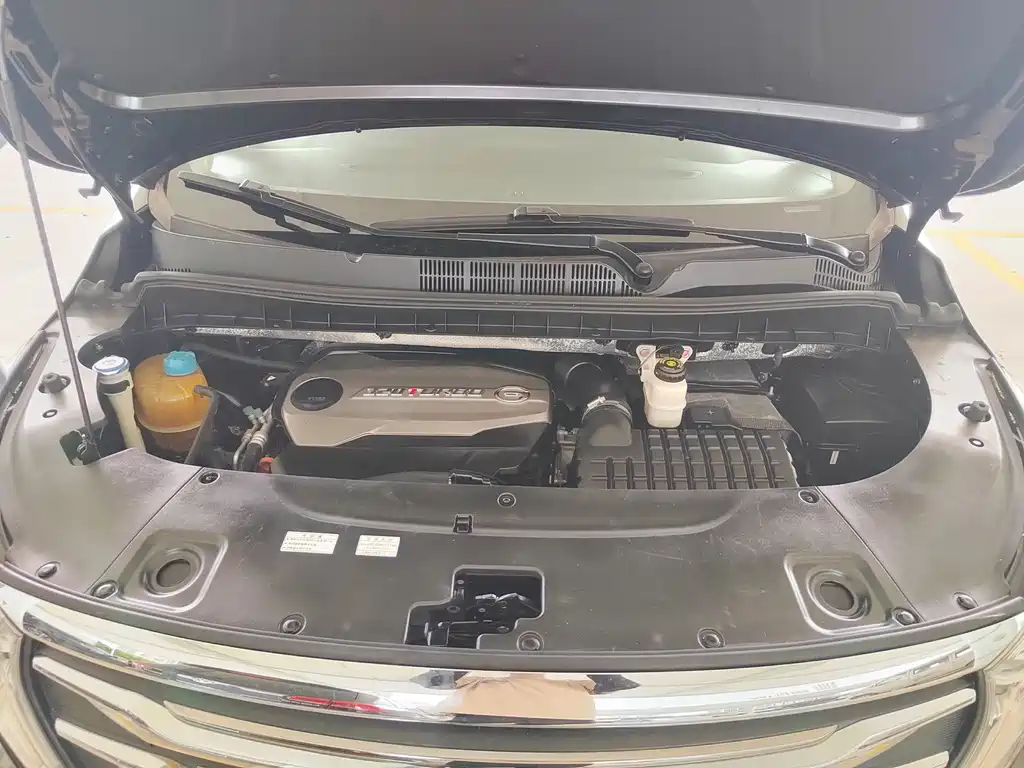 GAC Motor Trumpchi M8 — фото 23