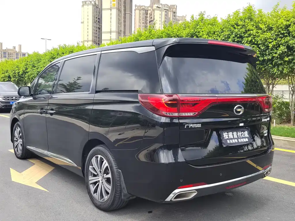GAC Motor Trumpchi M8 — фото 5