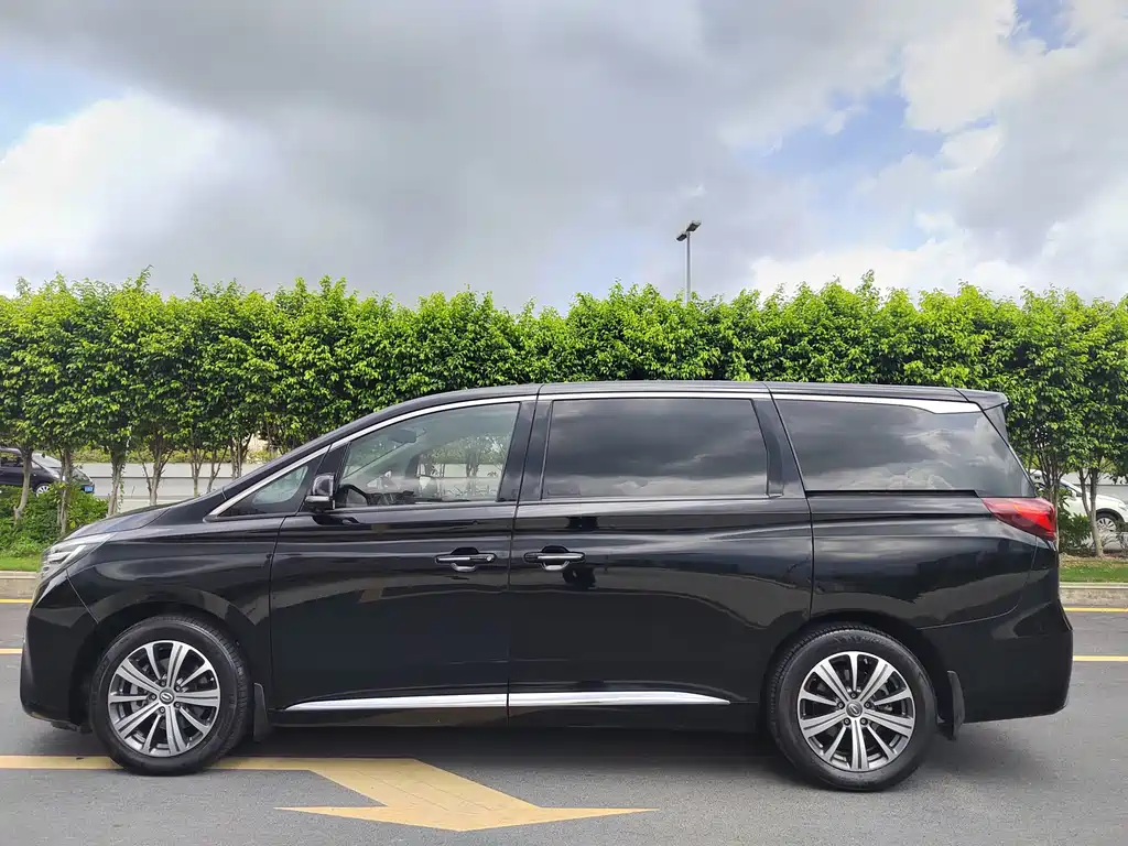 GAC Motor Trumpchi M8 — фото 6