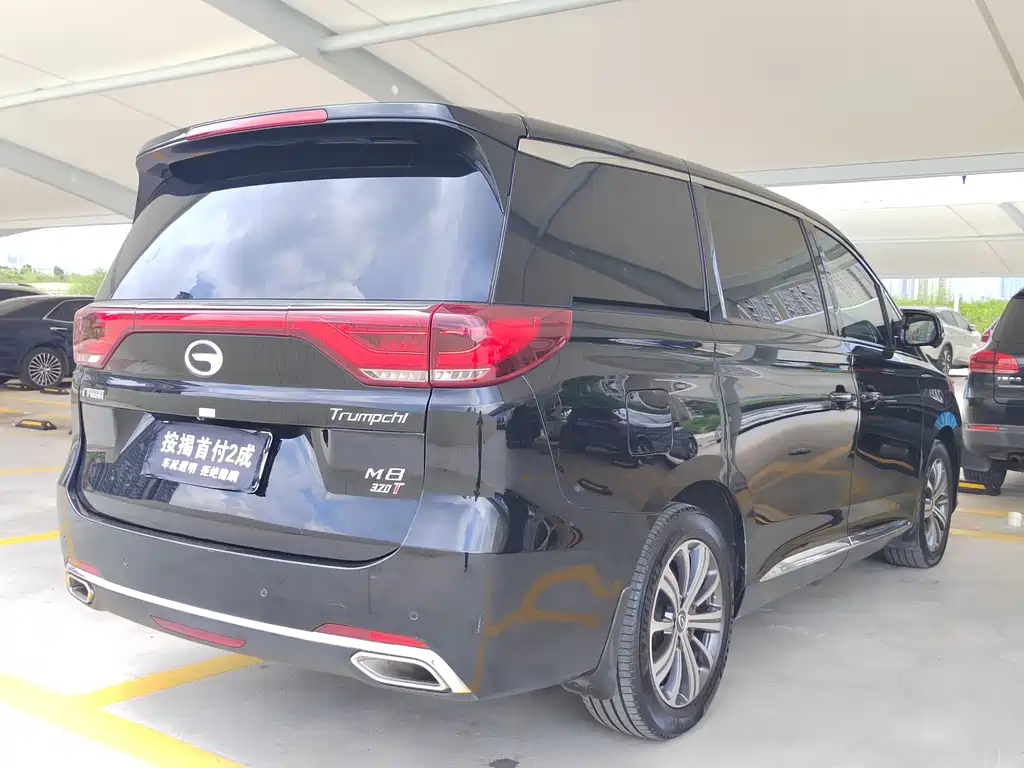 GAC Motor Trumpchi M8 — фото 7