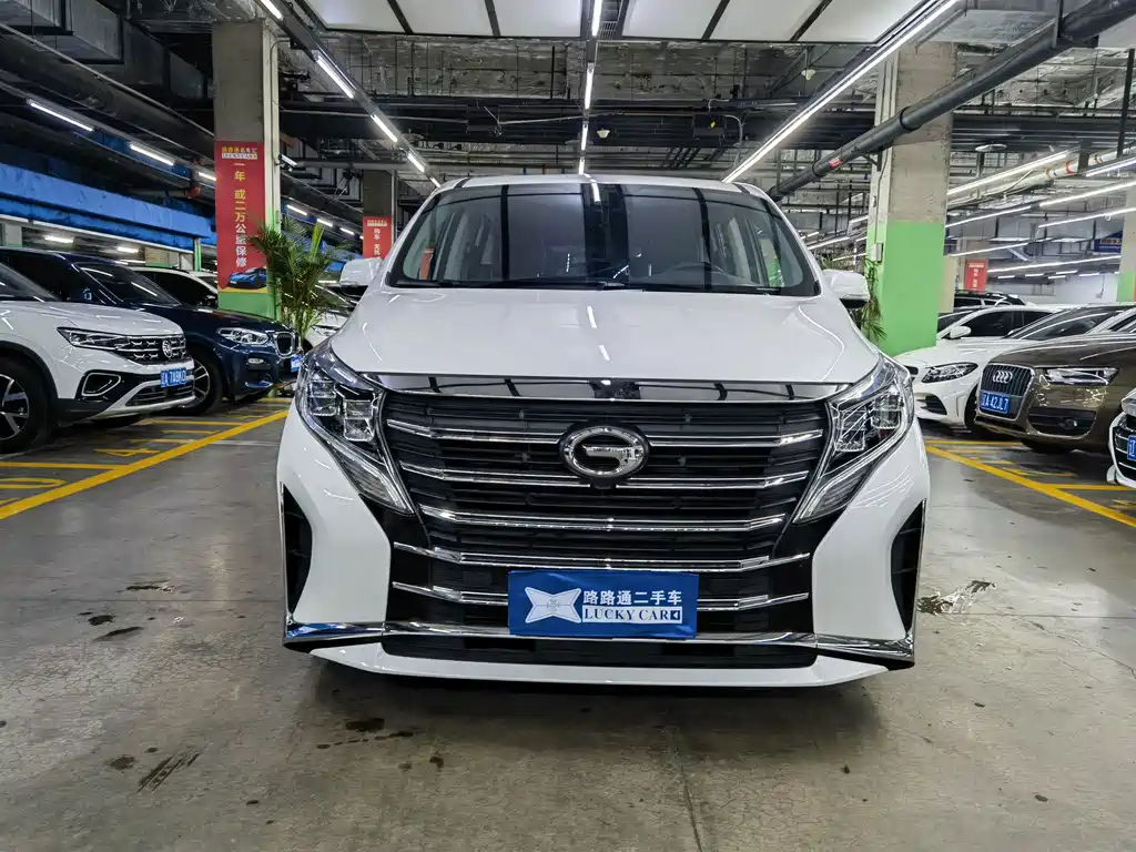 GAC Motor Trumpchi M8 — фото 2