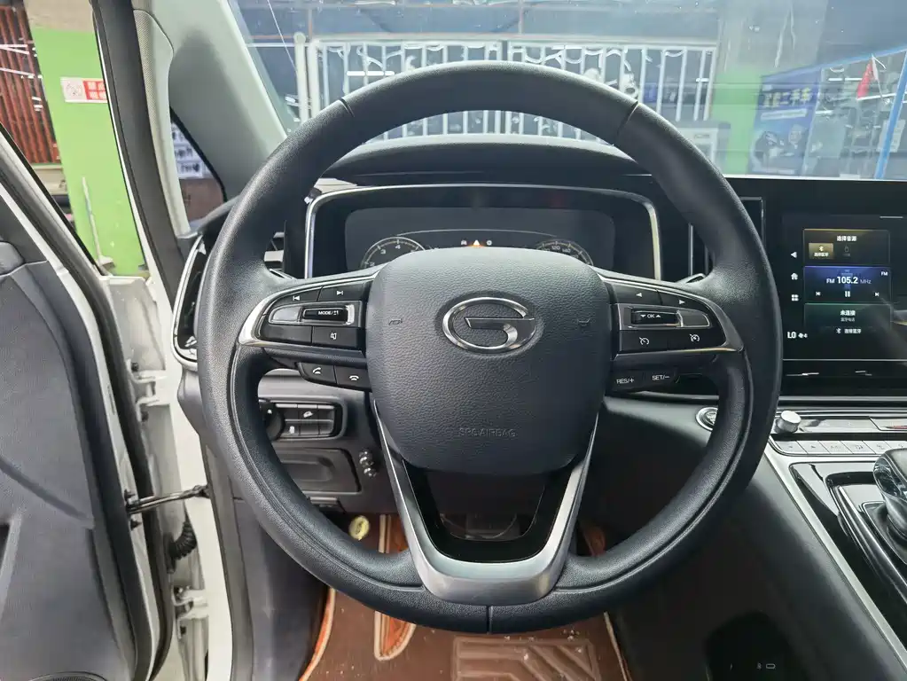 GAC Motor Trumpchi M8 — фото 11