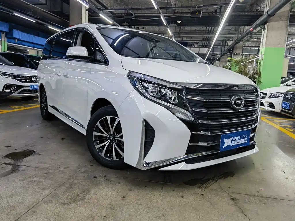 GAC Motor Trumpchi M8 — фото 3