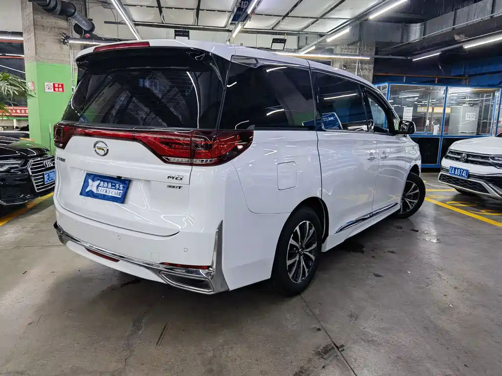 GAC Motor Trumpchi M8 — фото 6