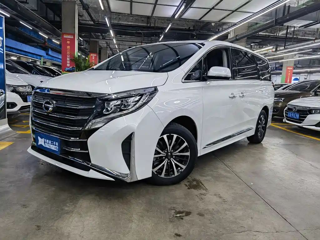 GAC Motor Trumpchi M8