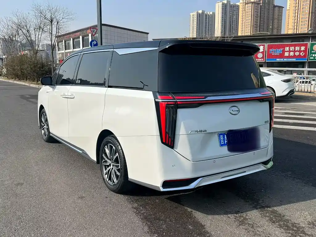 GAC Motor Trumpchi M8 — фото 7