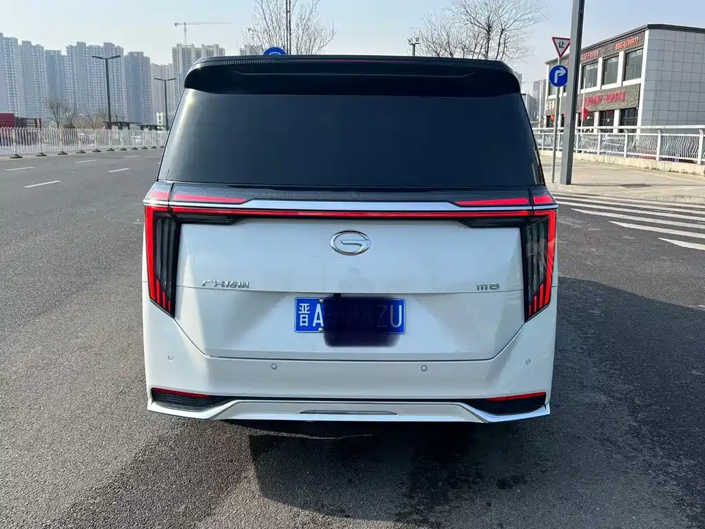 GAC Motor Trumpchi M8 — фото 8