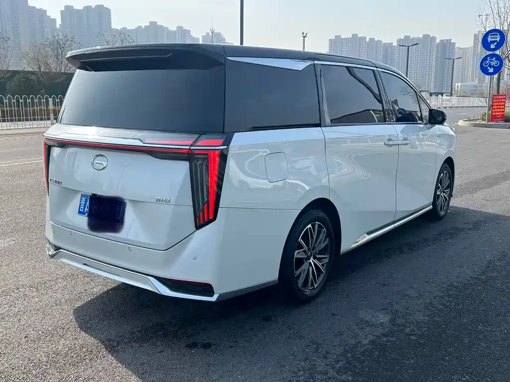 GAC Motor Trumpchi M8 — фото 9