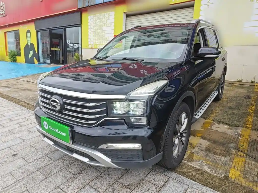 GAC Motor Trumpchi GS8 — фото 2