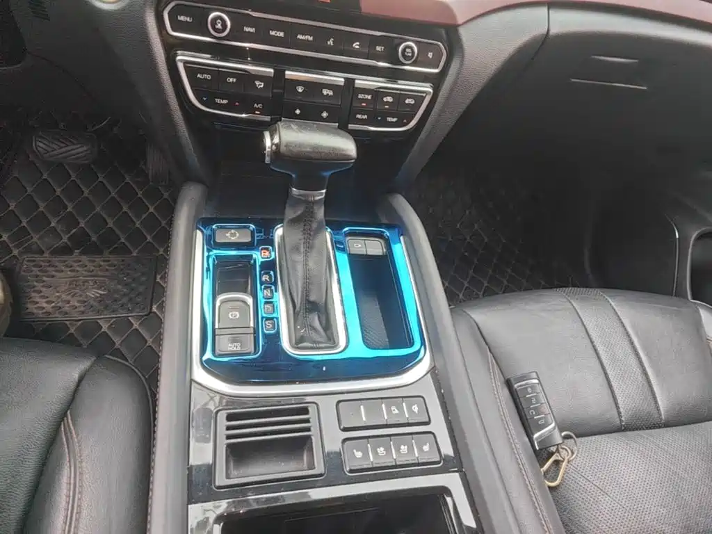 GAC Motor Trumpchi GS8 — фото 14