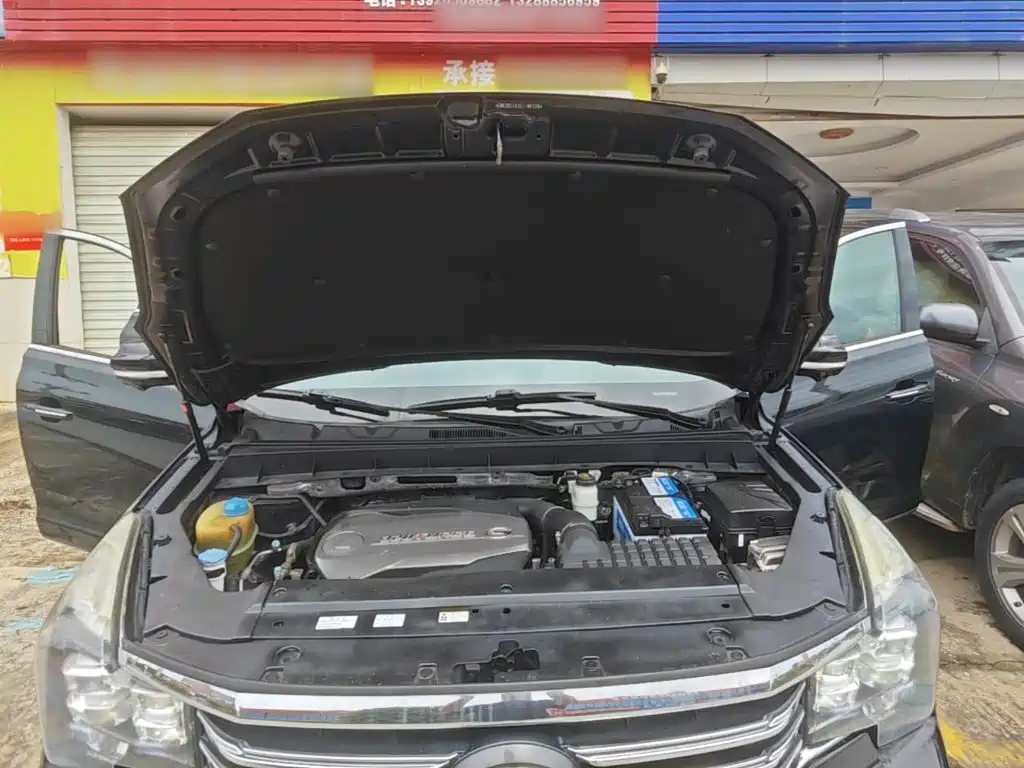 GAC Motor Trumpchi GS8 — фото 20