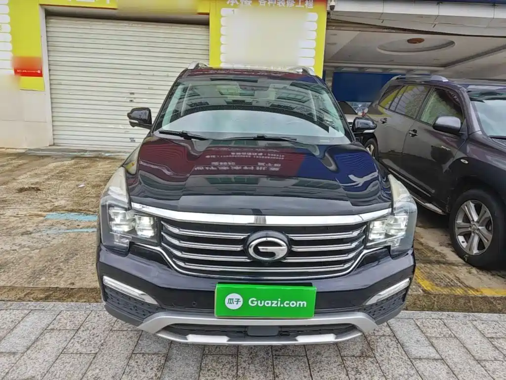 GAC Motor Trumpchi GS8 — фото 3