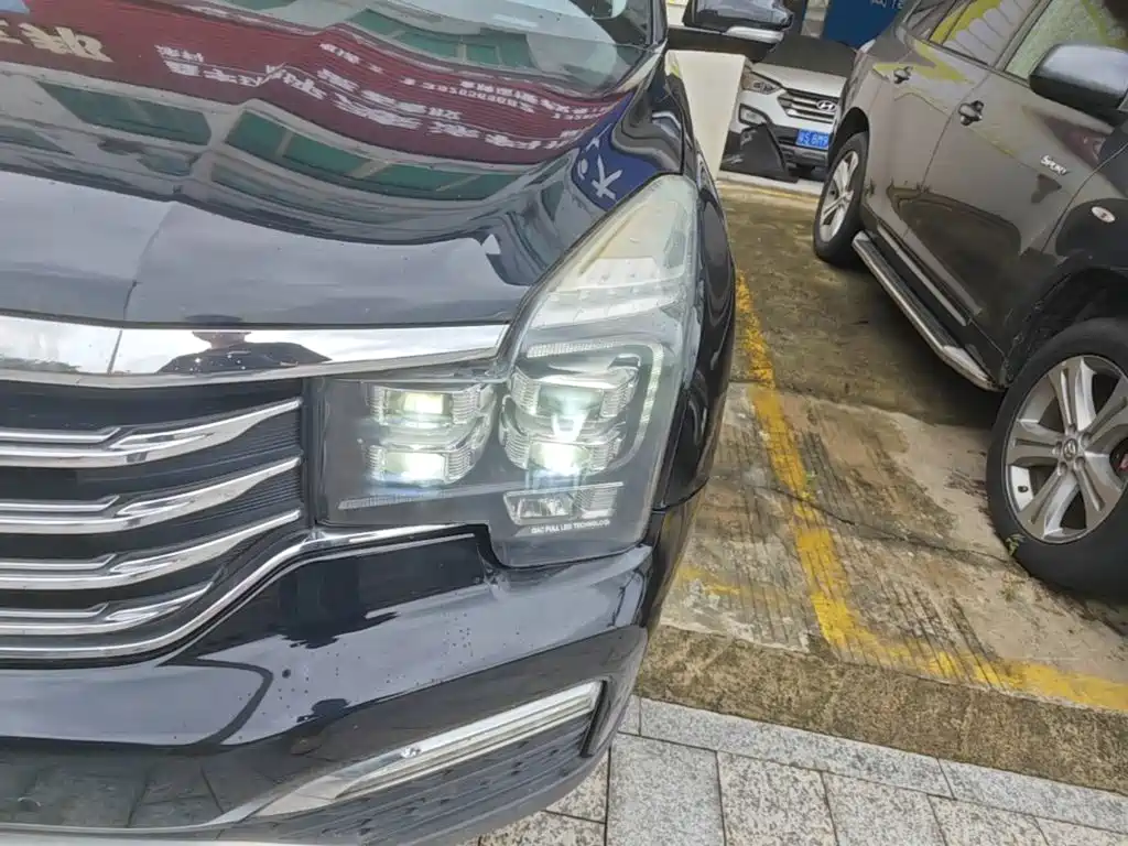GAC Motor Trumpchi GS8 — фото 24
