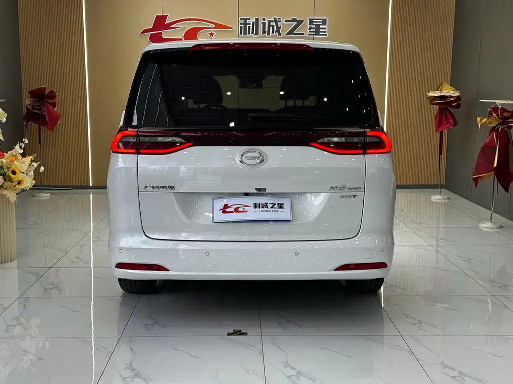 GAC Motor Trumpchi M6 — фото 5